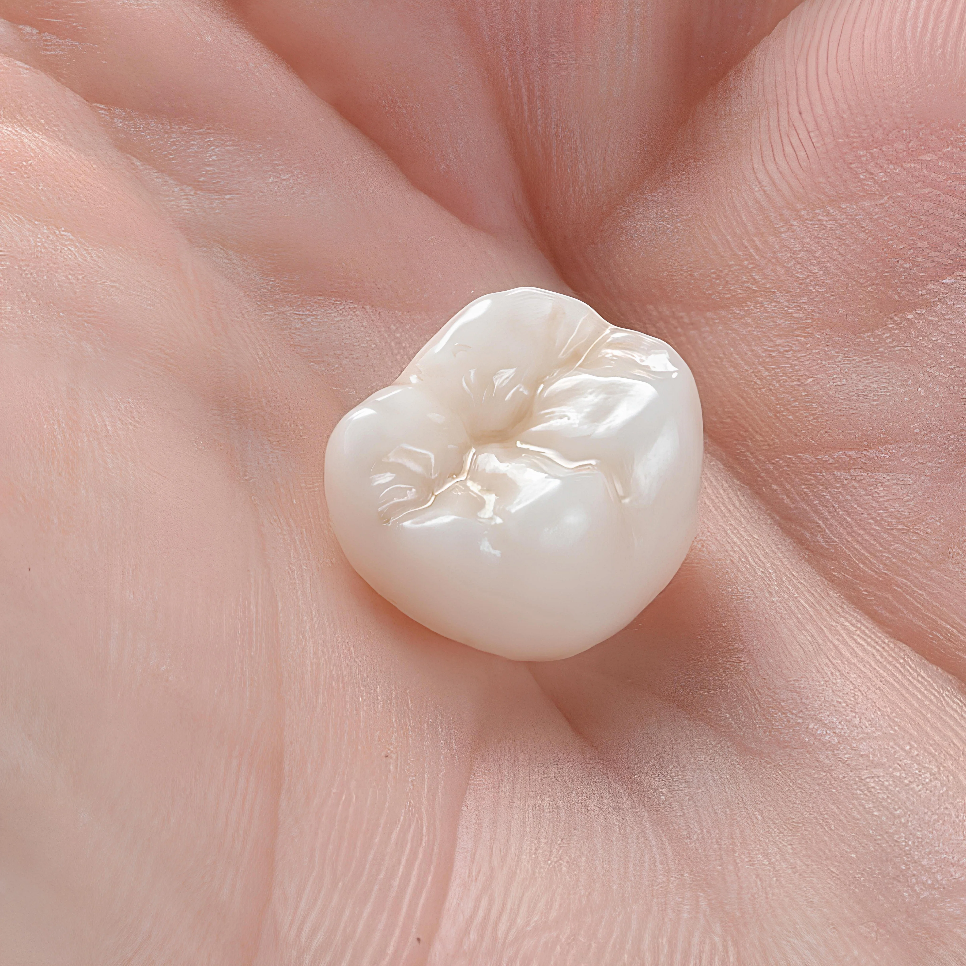Same-Day Dental Crowns